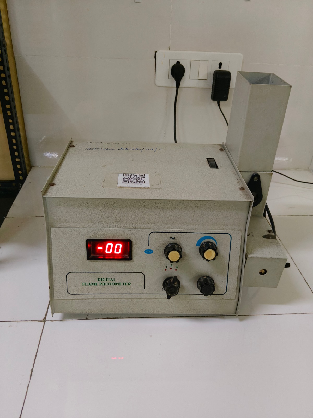 Flame Photometer
